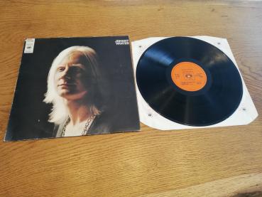 Johnny Winter- Johnny Winter 1969 CBS S 63619 Holländische Pressung VG/VG+